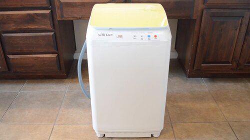 Silk lux 2024 portable washer